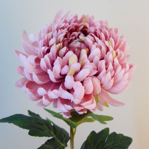 Chrysanthemums Silk Flowers